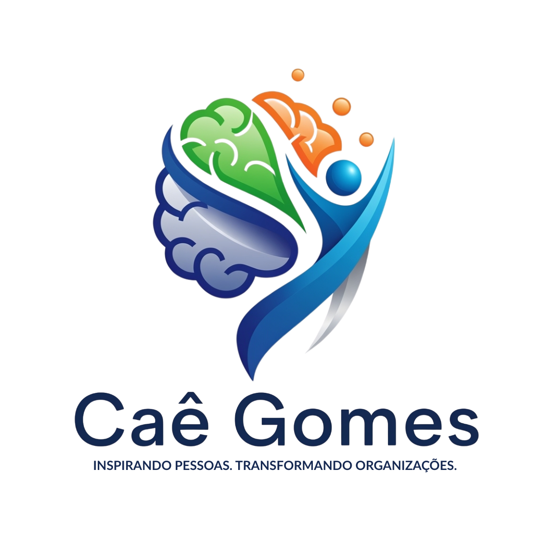 Logo Caê Gomes